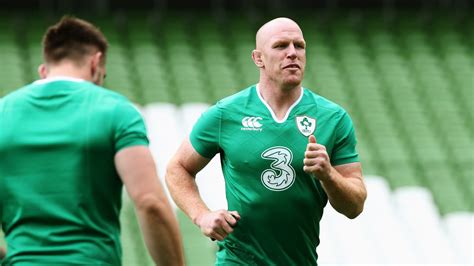 Paul O'Connell says Ireland's defeat by Wales has hurt their World Cup chances | Rugby Union ...