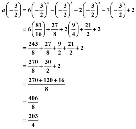 Remainder Theorem | Solved Examples - Cuemath