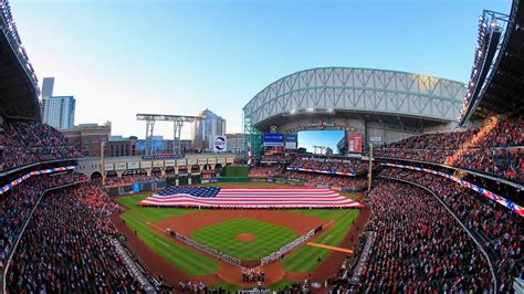 Minute Maid Park Logo