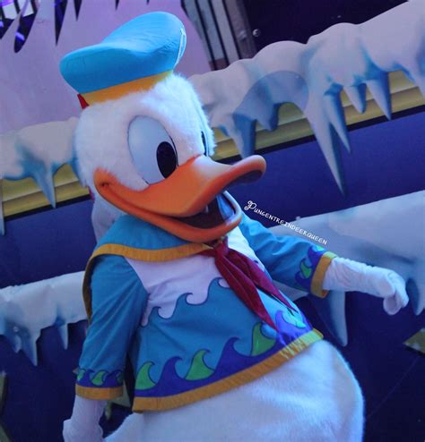 Donald Duck | Frozen Summer Fun | mediumhero6 | Flickr