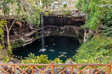 18 Things To Know About Cenote Zaci in Valladolid - Traveltomtom.net