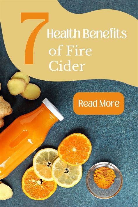 7 Health Benefits Of Fire Cider + Recipe