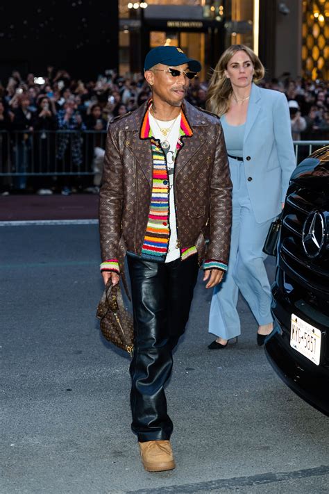 Louis Vuitton brings Paris show forward for Pharrell Williams debut ...