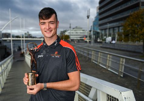 Limerick hurler Kyle Hayes named GAA/GPA Player of the All-Ireland Final