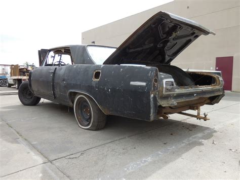 1963 Pontiac Grand Prix Parts | GM Sports