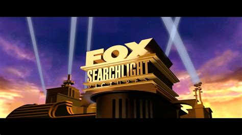 20th Century Fox Film Corporation (1994 - 2010, 2013) - VERY RARE - YouTube