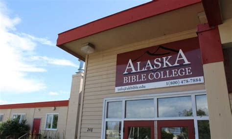 Alaska Bible College Palmer — Times News Global