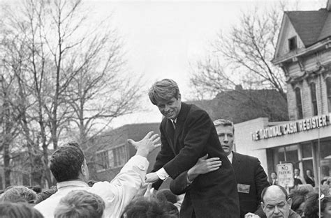 Bobby Kennedy documentary revisits '68 | MAD Life | heraldbulletin.com