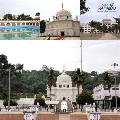 Gurudwara Nanak Jhira - Things to do in Bidar - SocialMaharaj