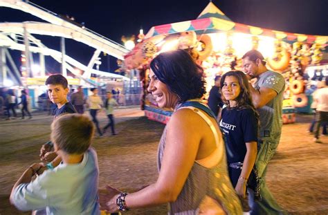 Carnival at Kern County Fair to bring delights, easier way through ...