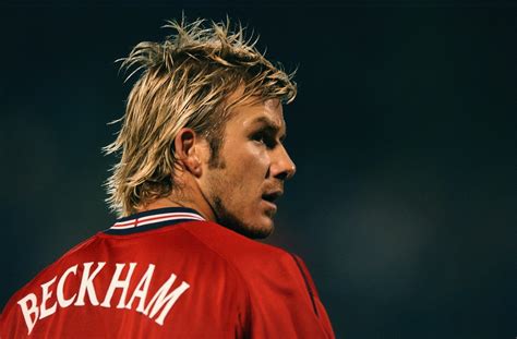 Download Soccer David Beckham Sports HD Wallpaper