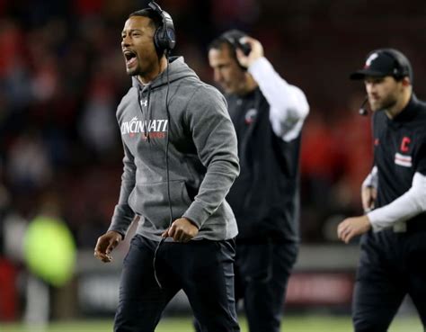 Notre Dame Football Hires Cincinnati’s Marcus Freeman As Defensive ...