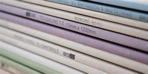 GIB Plasterboard from Potter Interior Systems | Potter Interior Systems