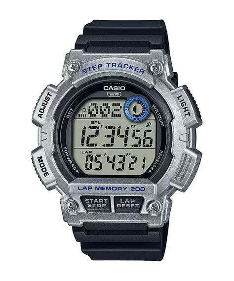 Casio Youth WS-2100H-1A2VDF Unisex Watch Online at Best Price ...