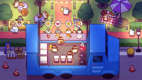 Cat Snack Bar : Cat Food Games APK per Android Download