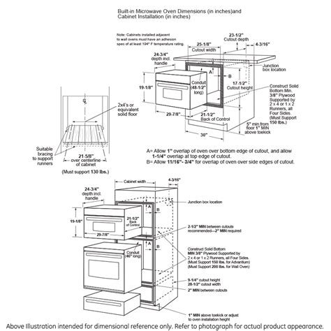 GE Profile - PWB7030SLSS - GE Profile™ Built-In Microwave/Convection Oven-PWB7030SLSS | Rosner's ...