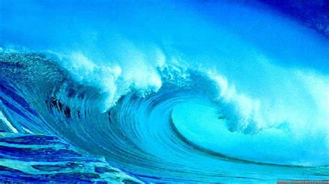 Blue Wave Wallpaper (76+ images)