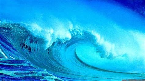 Blue Wave Wallpaper (76+ images)