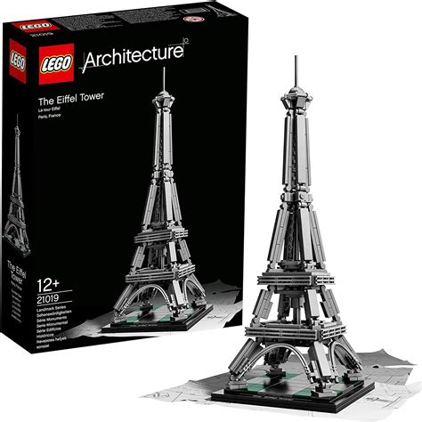 Eiffel Tower 10307 LEGO® Icons Buy Online At The Official LEGO® Shop US ...