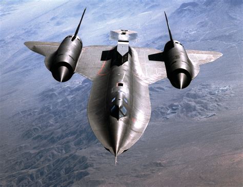 Wallpaper Lockheed, SR-71, Blackbird, jet, plane, aircraft, sky, U.S ...