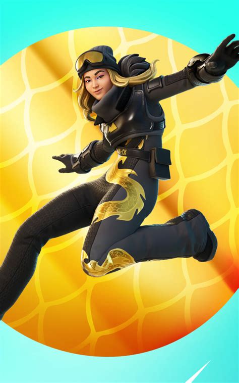 1200x1920 Fortnite Chloe Kim 1200x1920 Resolution Wallpaper, HD Games ...