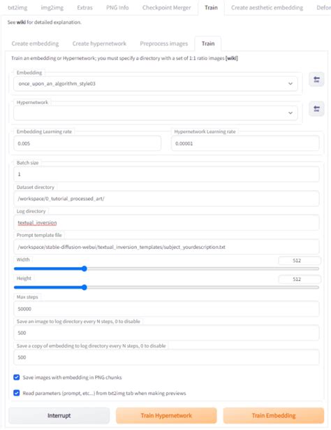 How to Train an Embedding in Stable Diffusion