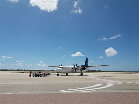 Bonaire international AirPort