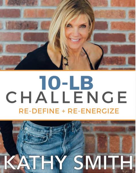 10-lb Challenge Protein Shake Diet Plan – Kathy Smith