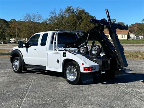 Self Loader Tow Truck | Tow truck, Towing, Trucks