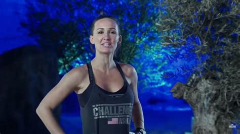 Why did Ashley leave The Challenge and what rule was broken?