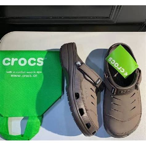 Crocs Yukon Original Crocs-brown | Jumia Nigeria