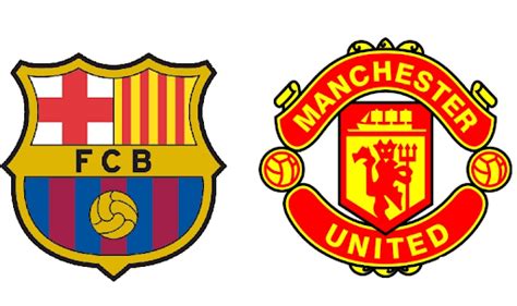 Barcelona vs Manchester United. Prediction and Preview. Probable ...