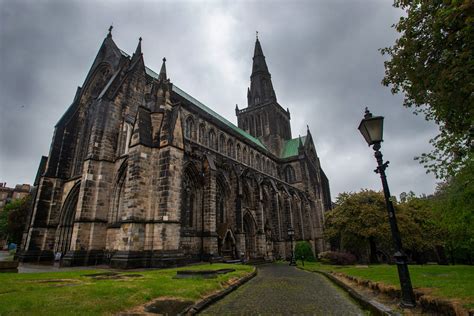 Glasgow Cathedral | The Whithorn Trust | Archaeology | History | Vikings | St Ninian ...