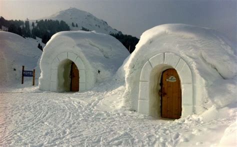 Igloo Village - The Coolest Village On Earth?