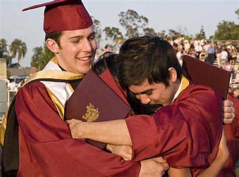 Esperanza High School graduation – Orange County Register