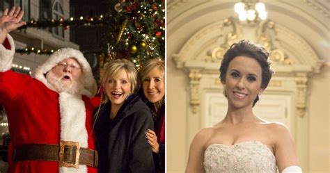 The 10 Best Hallmark Christmas Movies, Ranked | ScreenRant