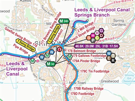 Leeds & Liverpool Canal DVDs just released – Waterway Routes