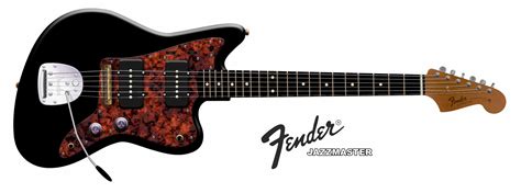 Fender Jazzmaster by abortos on DeviantArt