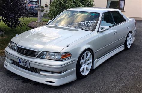 JZX100 Mark II | Driftworks Forum