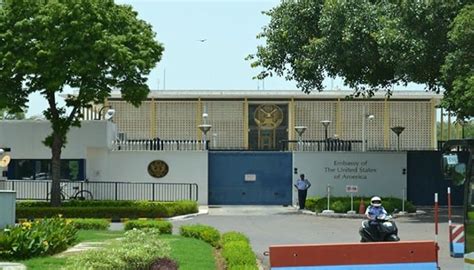 Embassies in Delhi – Delhi Information