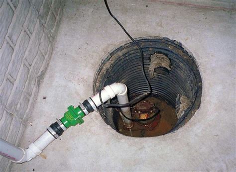 The Sump Pump. Your most critical basement appliance.