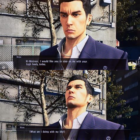 Yakuza 0 has some of the best and most realistic dialogue. | Video games pc, Kiryu, Video game news