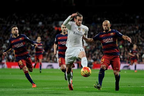 FC Barcelona vs. Real Madrid, Liga BBVA 2015-16: Match Preview ...