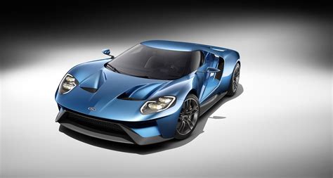 Ford GT Carbon Fiber Supercar, la novedad más potente desde Detroit