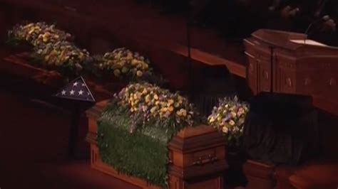 Watch live: LDS President Monson funeral expected to fill Temple Square