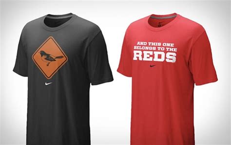 NIKE MLB T-Shirts - FaveThing.com