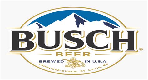 Busch Is The Official Beer Of Ducks Unlimited - Busch Beer Logo Png ...