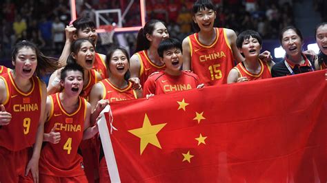 Team China reclaims three gold medals in basketball, volleyball - CGTN