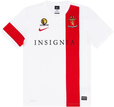 2015-16 Valletta FC Home Shirt - Excellent 9/10 - (S)