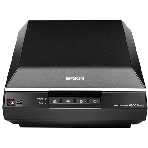 Epson V600 Perfection Photo Scanner – Pictureline